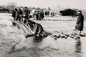 Volunteering Gallery: Hose Laying Drill