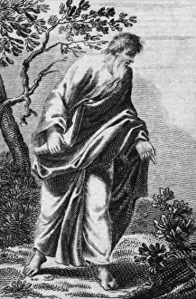 Forced Prints: Hosea, Prophet