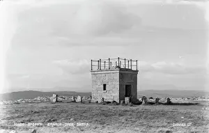 Hilltop Prints: Hospice at Grange-over-Sands