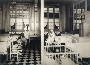 Hospital / Childrens Ward