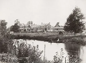 The Hospital, Christchurch, New Zealand