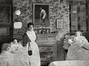 Hospital at the NCH Childrens Home London