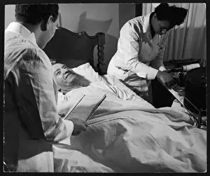 Hospital Patient