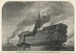 Hospital Ship