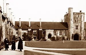 Hospital of St Cross, Winchester