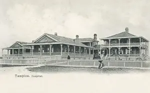 The Hospital, Tampico, Mexico