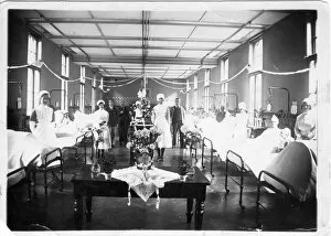 Stephens Collection: Hospital Ward
