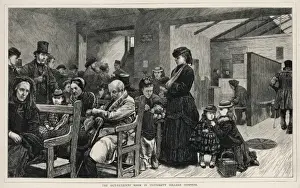 Dispensary Prints: Hospitals / Britain