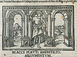 Titus Collection: The Host by Titus Maccius Plautus. Act I. 1518