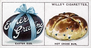 Easter Collection: Hot Cross Bun