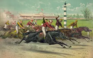 A hot race from the start