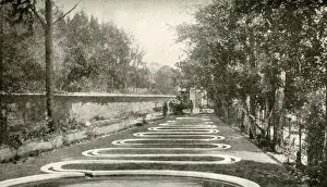 Hot water installation near Quito, Ecuador, South America