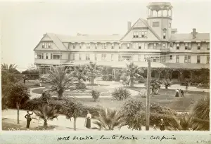 Arcadia Prints: Hotel Arcadia, Santa Monica, California