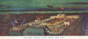 Hotel Astor, New York