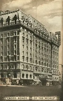 Hotel Astor, New York