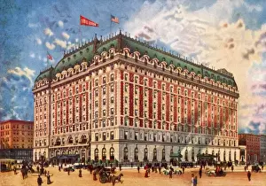 Hotel Astor, New York
