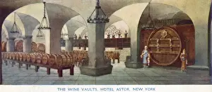 Hotel Astor, New York