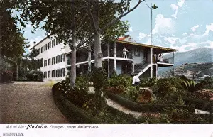 Hotel Bella Vista, Funchal, Madeira