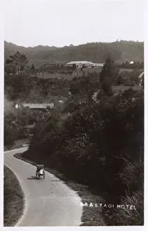 Hotel Brastagi, Berastagi, Northern Sumatra, Indonesia