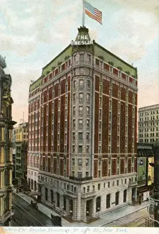 Hotel Breslin, New York