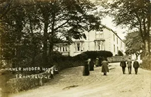 Hotel and Bridge