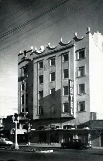 Casablanca Prints: Hotel Casablanca, Turkey