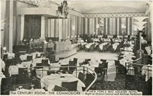 Hotel Commodore, New York
