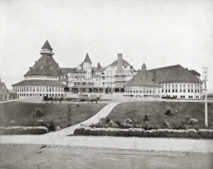 Imposing Gallery: Hotel Coronado, San Diego, California, USA