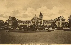 Hotel del Monte, Monterey County, California, USA