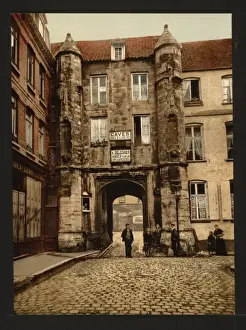 Hotel des Guises, Calais, France