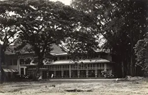 Hotel des Indes, Batavia (Jakarta), Java, Indonesia