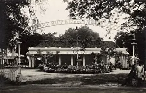 Hotel des Indes, Batavia (Jakarta), Java, Indonesia
