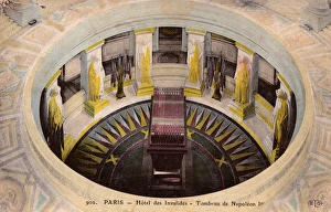 Paris, France - Invalides