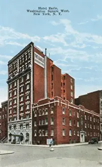 Earle Prints: Hotel Earle, New York