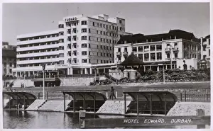 Hotel Edward, Durban, Natal Province, South Africa