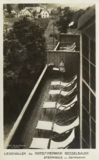 Hotel Gesselbauer, Steinhaus am Semmering, Austria