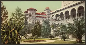Pasadena Prints: Hotel Green, Pasadena, California