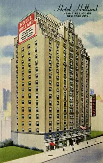 Hotel Holland in New York City, USA