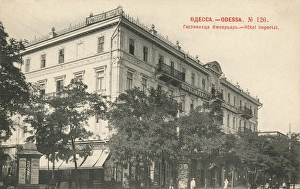 Hotel Imperial - Odessa, Ukraine