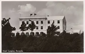 Hotel Langton, Bermuda