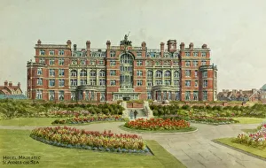 Majestic Collection: Hotel Majestic, St Annes on Sea, Lancashire