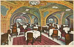 Hotel McAlpin, New York