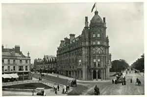 Bournemouth Prints: Hotel Metropole, Bournemouth, Dorset
