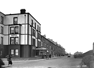 Portrush Prints: Hotel Metropole, Portrush