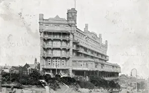 Hotel Metropole, Southend on Sea, Essex