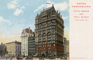 Fifth Avenue, New York, USA