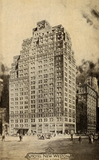 50th Gallery: Hotel New Weston in New York City, USA