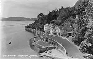 The Hotel at Portmeirion