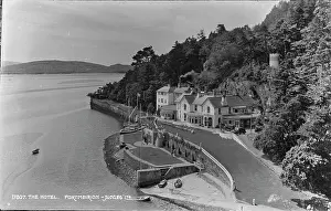 Portmeirion Prints: The Hotel at Portmeirion