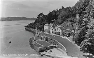 The Hotel at Portmeirion
